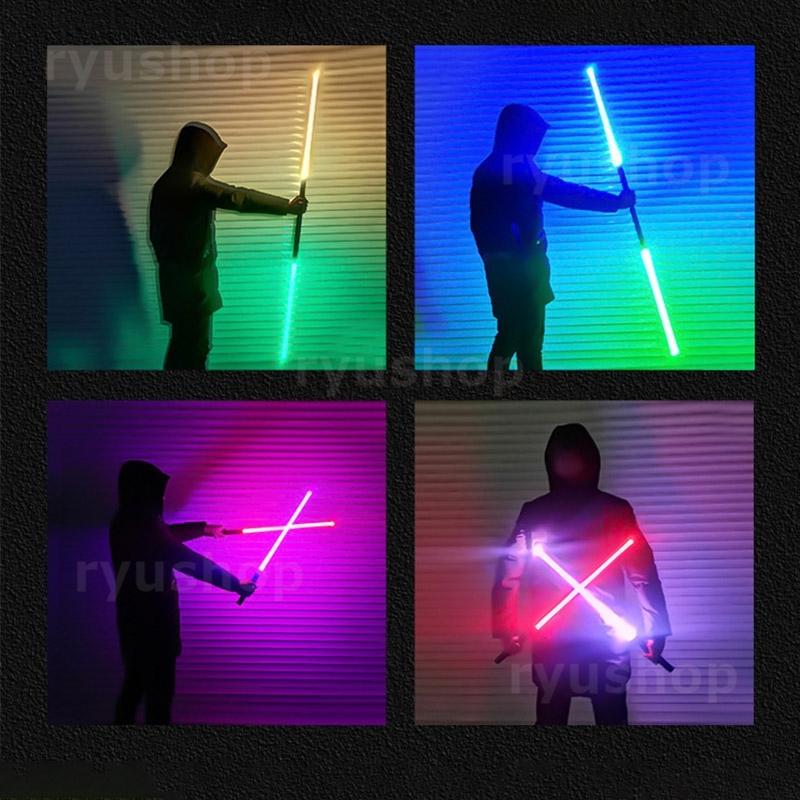 【値切OK】動作品 カラーチェンジブレード　ライトセーバー　スターウォーズ Amazon.co.jp: スター・ウォーズ エレクトロニックライトセーバー