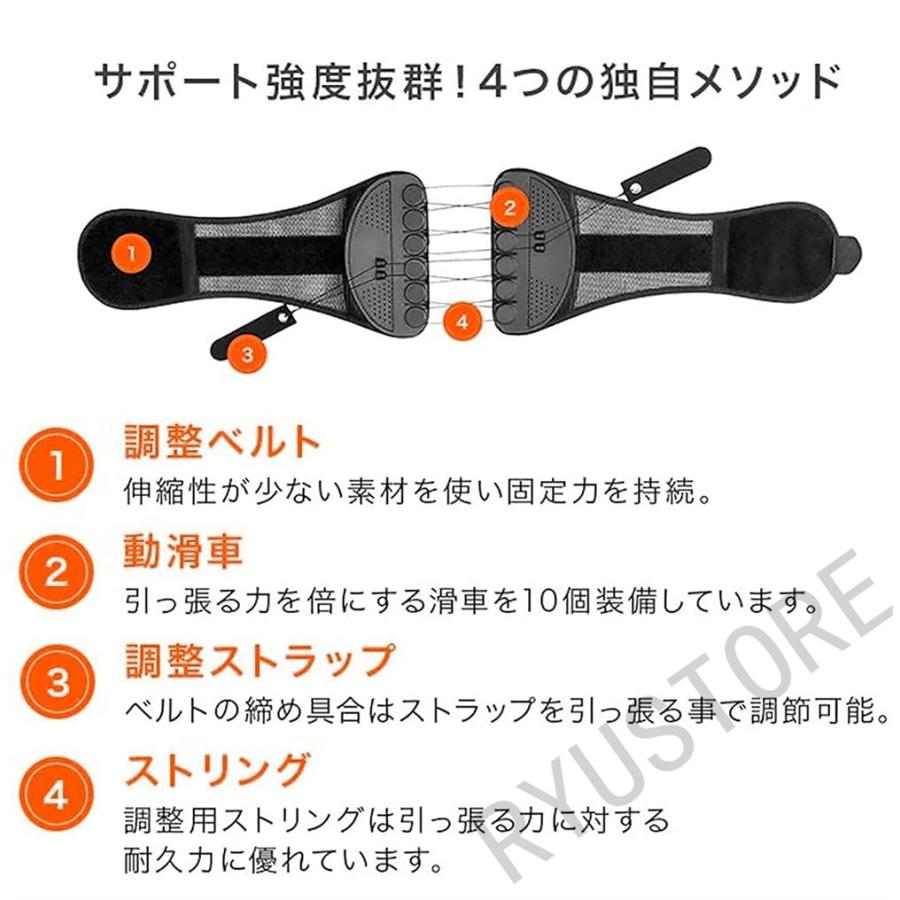 配送員設置送料無料 腰痛ベルト 猫背矯正ベルト 非ゴム製で圧倒的姿勢矯正力を実現 ダイエット効果 強力固定 姿勢矯正ベルト コルセット プレゼント ギフト 日本語説明書付き 上質で快適 Www Aqtsolutions Com