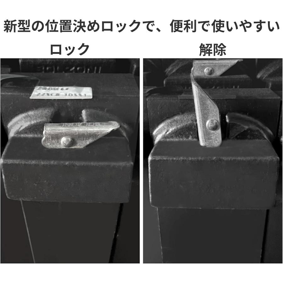 フォーク 爪 フォークリフト用フォーク fork 標準フォーク合金鋼材質 2 本セット 長さ約1050mm-1210mm 幅約120mm 厚さ約40mm 耐荷重約2.5T -3.5 |  | 06