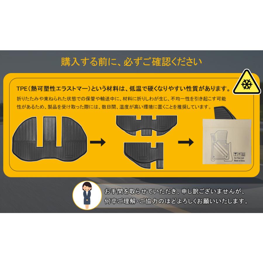 トヨタ アルファード40系 ヴェルファイア40系 車用フロアマット 