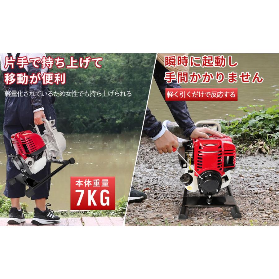 エンジンポンプ 給水・排水ポンプ エンジン式排水ポンプ 4 エンジンポンプ 給水・排水ポンプ エンジン式排水ポンプ 4