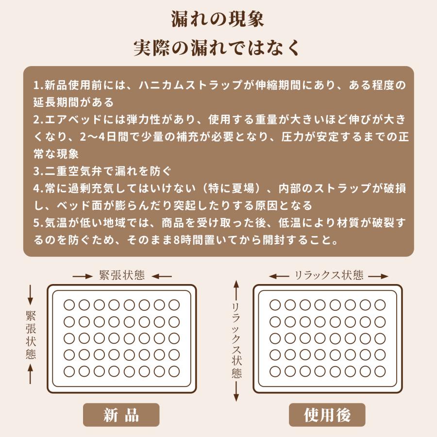 ★キャンピングエアーベッド★Wサイズ★未開封 楽天市場】【ふるさと納税】防災 エアーベッド ABD-1NTP ベージュ