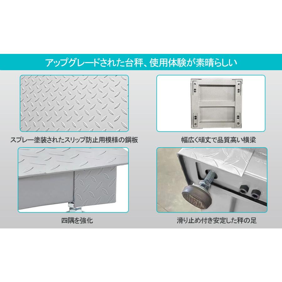 台秤 1トン フロアスケール 台はかり 低床台はかり デジタル台 台秤 1トン フロアスケール 台はかり 低床台はかり デジタル台