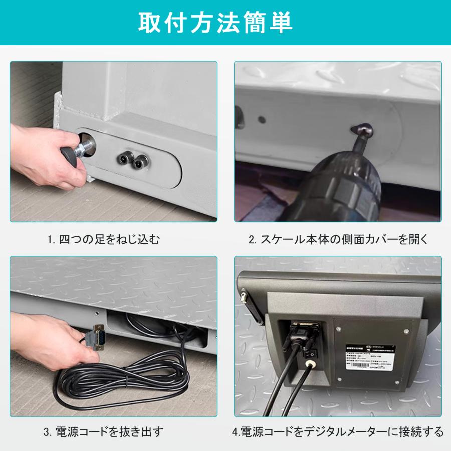 台秤 1トン フロアスケール 台はかり 低床台はかり デジタル台 台秤 1トン フロアスケール 台はかり 低床台はかり デジタル台