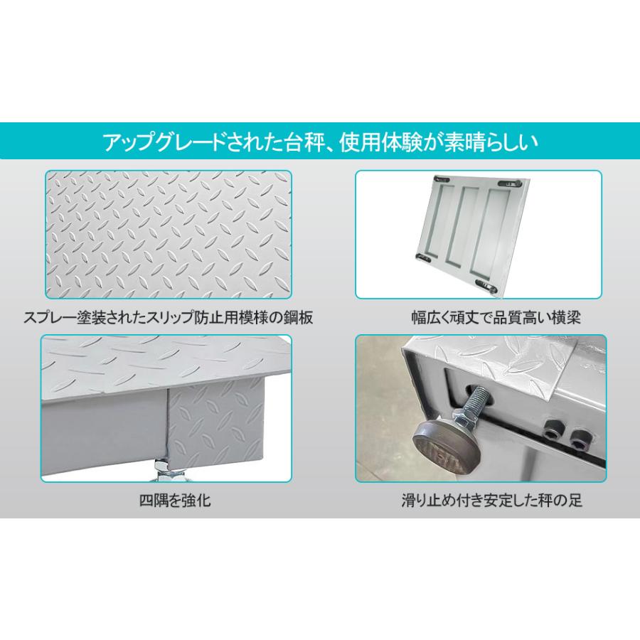 台秤 3トン 天板厚さ5mm フロアスケール 台はかり 低床台はかり 台秤 3トン 天板厚さ5mm フロアスケール 台はかり 低床台はかり