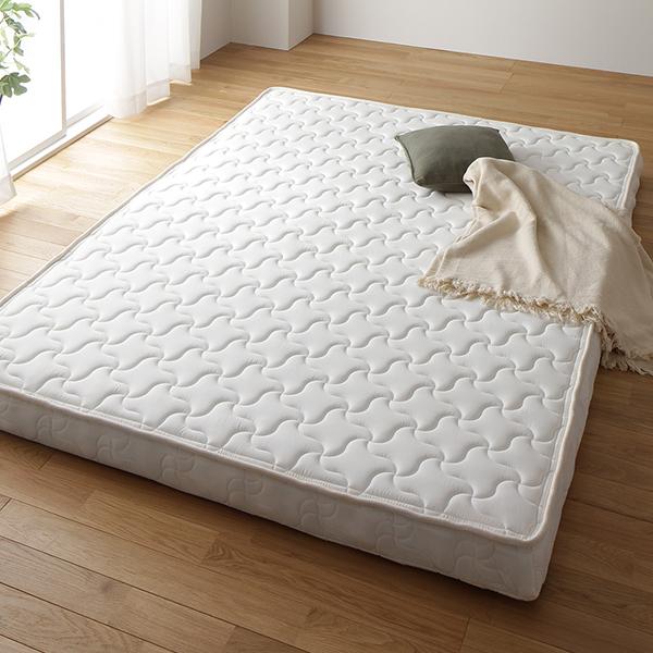 マットレス 国産 ポケットコイル 薄型 三つ折り 快眠 体圧分散 1年保証 コンパクト 圧縮 梱包 ショート丈 セミシングル サイズ マットレス 国産 ポケットコイル 薄型 三つ折り 快眠 体圧分散 1年保証 コンパクト 圧縮 梱包 ショート丈 セミシングル サイズ