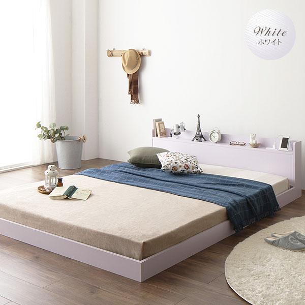 ベッド シングル 2層ポケットコイルマットレス付き ナチュラル 低床 棚付 宮付 コンセント付 すのこ ローベッド ベッド シングル 2層ポケットコイルマットレス付き ナチュラル 低床 棚付 宮付 コンセント付 すのこ ローベッド