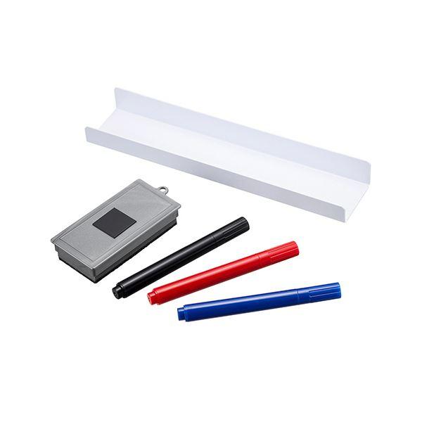 サンワサプライプロジェクタースクリーン(マグネット式) 1800×900サイズ PRS-WB9018K 1個 PRS WB9018K サンワサプライプロジェクタースクリーン マグネット式 1800×900サイズ 1個