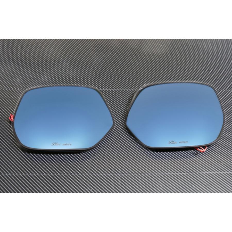 ステップワゴン RP シーケンシャル ブルーミラー LEDウインカーミラー