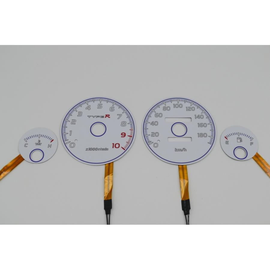 HONDA インテグラ DC1 DC2 メーターパネル タイプR メ m375 HONDA インテグラ DC1 DC2 メーターパネル タイプR メ m375