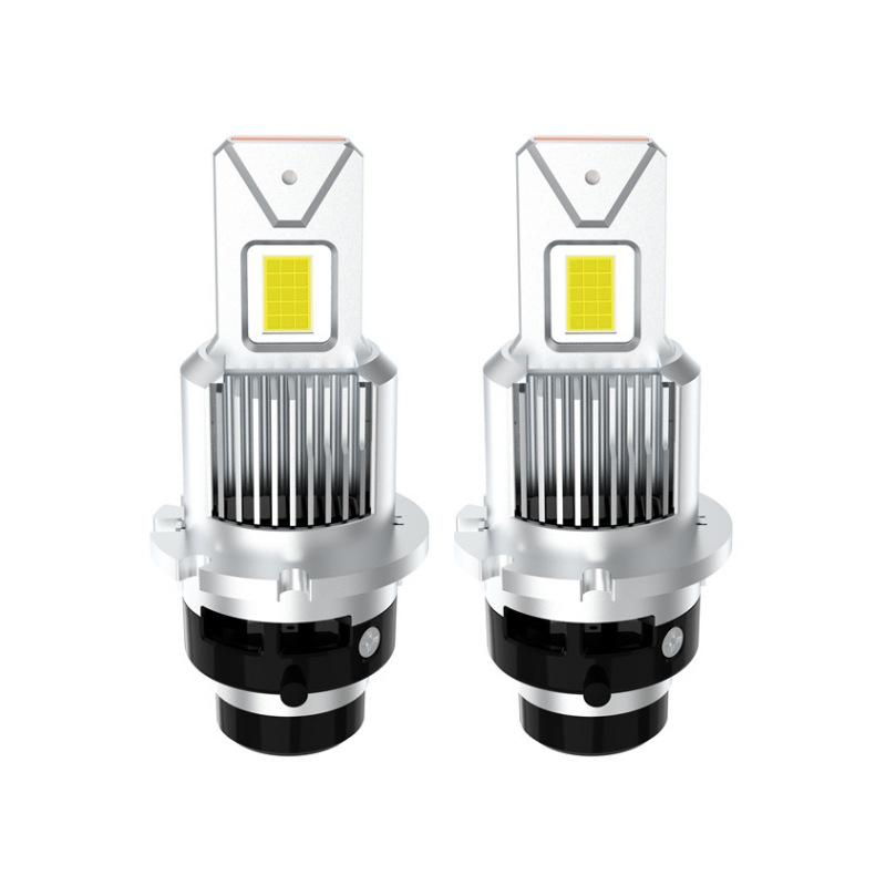 HIDより明るい　LEDヘッドライト　D2S　D2R　兼用　6500K　35W　16000lm　12V　ポン付け　純正交換　HID交換　車検対応　LEDヘッドライトバルブ｜ryutin000｜02