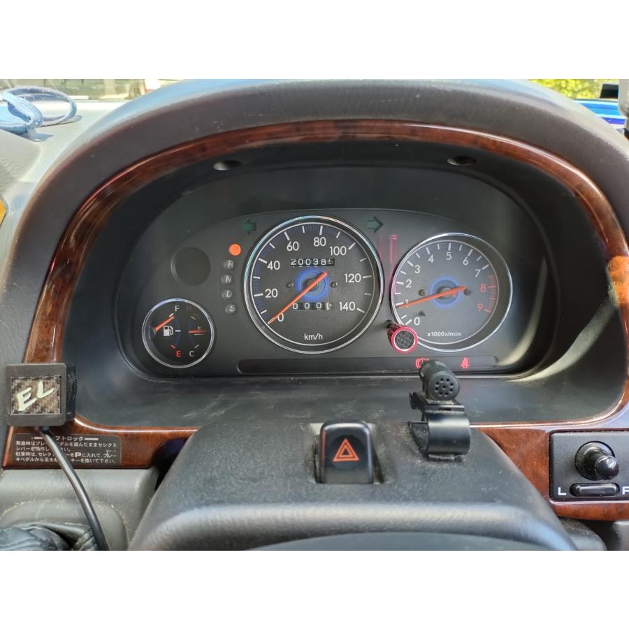 新品 ELメーター プレオ 白 PLEO RA1 RA2 9000 SUBARU スバル ホワイト
