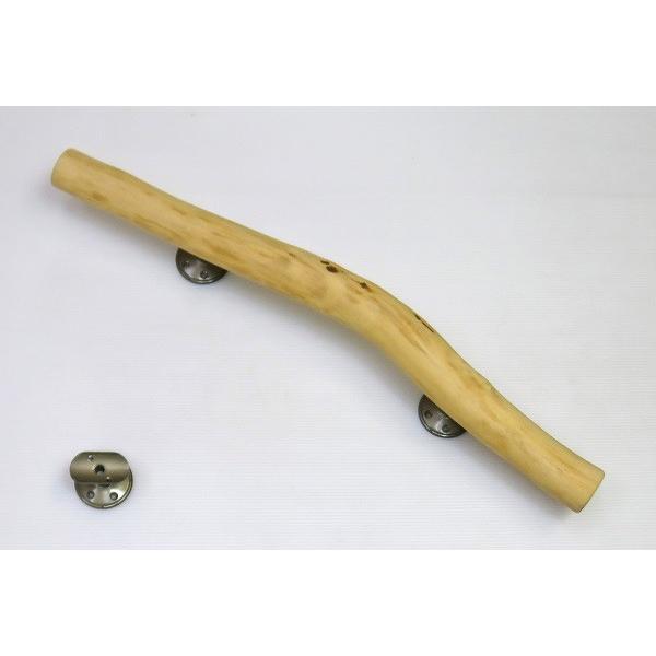 21年製 新品 手すり 取っ手 流木の素朴な風合い H11 金具固定済み出荷 中央太さ3 9 4 4ｃｍ 長さ54 7cm ドアノブ 流木ハンドル ドア 扉 板戸 障子 Soundpracticelanguagelearning Com