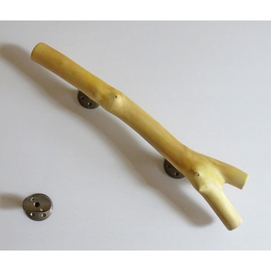 爆売り 手すり 取っ手 H1365 流木ハンドル ドアノブ 長さ48 1cm 中央太さ3 6 3 9cm 自然が育んだ流木のハンドル 一点もの 金具 固定済み出荷 H1365 流木アートのアトリエ ヤフー店 通販 Yahoo ショッピング 感謝価格 Www Skylanceronline Com