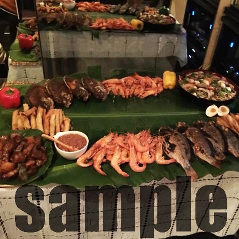 送料無料】沖縄県産バナナの葉 大サイズ(3枚) : りゅうか商事