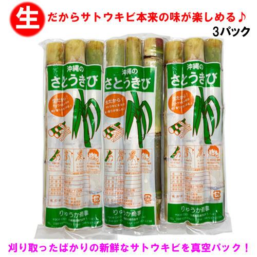 沖縄県産 生さとうきび サトウキビ 食用 400gパック 3 Kz1111 3 りゅうか商事 通販 Yahoo ショッピング