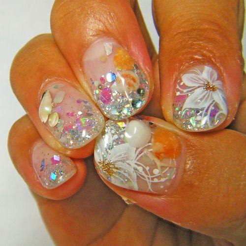 ネイル レジンアート用 ３点セット 星の砂 サンゴのかけら ヒオウギ貝 Nail Set りゅうか商事 通販 Yahoo ショッピング