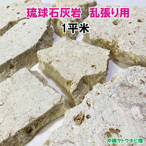 送料無料】琉球石灰岩 乱張り用 1平米 : りゅうか商事 - 通販 - Yahoo