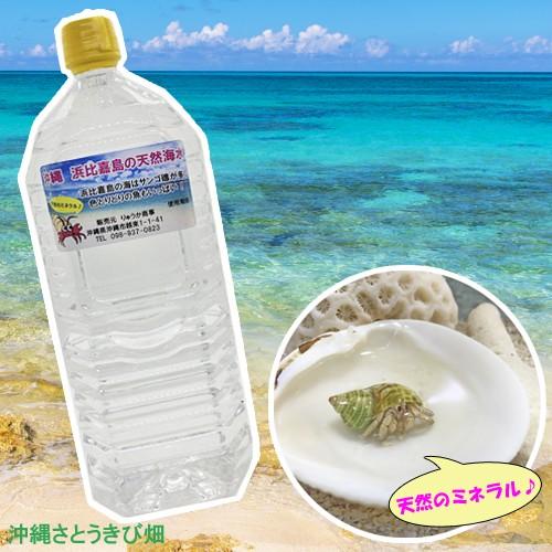 オカヤドカリ飼育セット　サンゴ砂10kg・海水2L・サトウキビ・改善液１L |  | 07