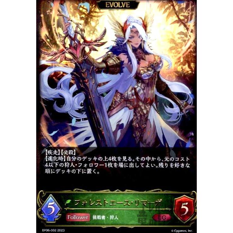エルフ　リーダー　LD まとめ売りシャドウバースエボルヴ エルフ リーダー LD まとめ売りシャドウバースエボルヴ Amazon