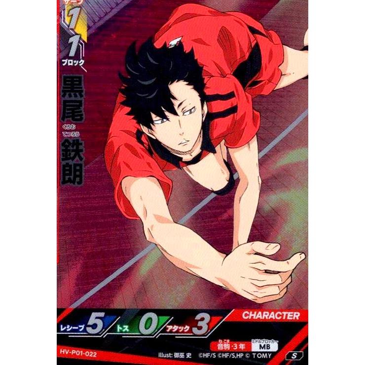 レ*ン様 ケ*ン様 ハイキュー!! バボカ 黒尾鉄朗 バボカ】黒尾 鉄朗【頂