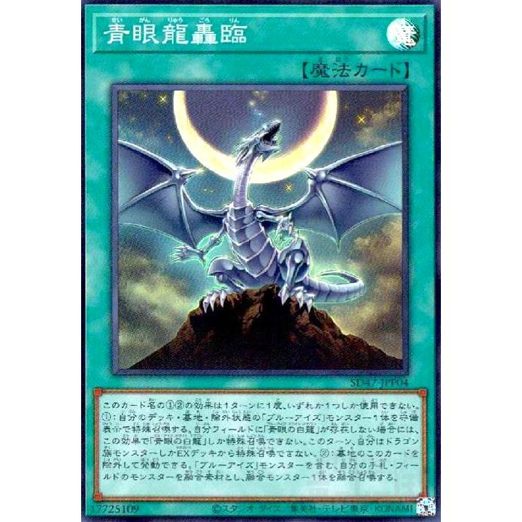 遊戯王 青眼龍轟臨 中国版 11個セット 【公式通販】