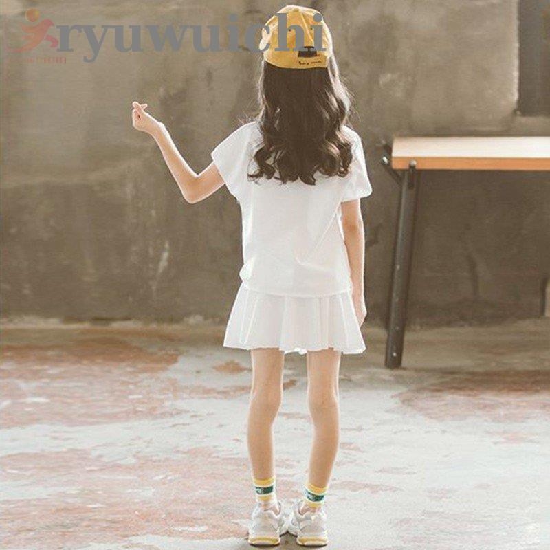 韓国子供服ホワイト 14点おまとめ