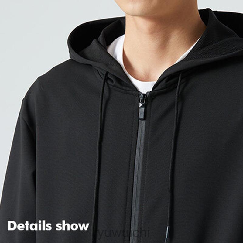 ジャージ メンズ 上下セット セットアップ 長袖 パーカー パンツ スポーツウェア ト ランニングウェア ルームウェア 部屋着ジムウェア 春夏秋 | ブランド登録なし | 10