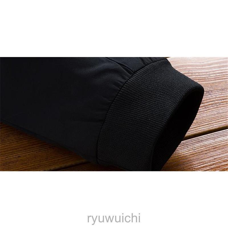 スタジャン メンズ ジャケット コーチジャケット  ウィンドブレーカー マウンテンパーカー トップス 無地 スリム 春秋 おしゃれ | ブランド登録なし | 12