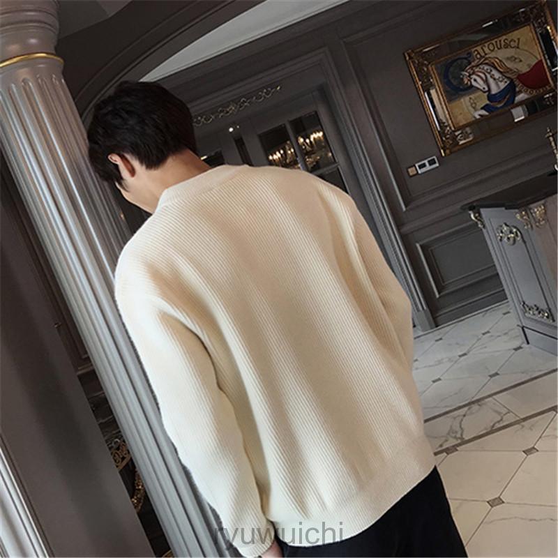 カーディガン メンズ ニット セーター 黒 ジャケット 春 スプリングコート 長袖 羽織り 秋物 春物 冷房対策 ユニセックス パーカー | ブランド登録なし | 07