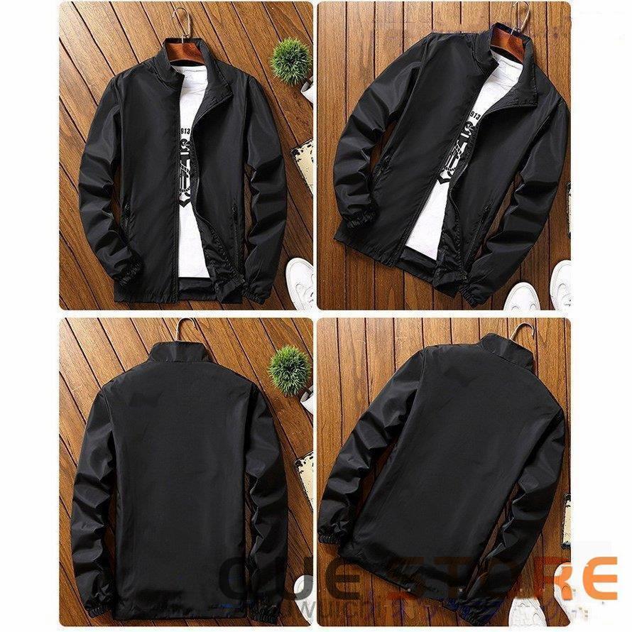 ゴルフジャケット メンズ コーチジャケット マウンテンパーカー ゴルフウェア 春ジャケット 大きいサイズ 薄手　 防風 　プレゼント　父の日 | ブランド登録なし | 10