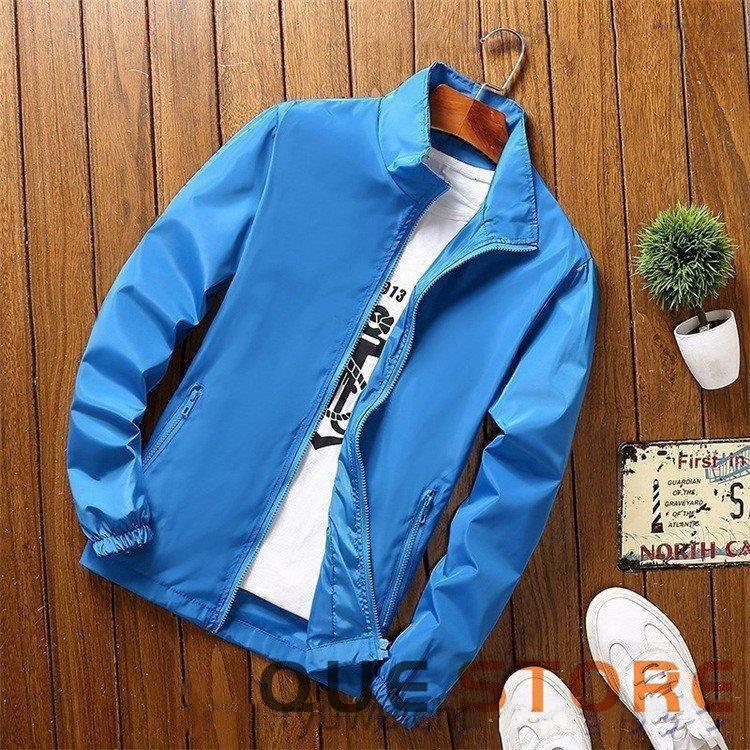 ゴルフジャケット メンズ コーチジャケット マウンテンパーカー ゴルフウェア 春ジャケット 大きいサイズ 薄手　 防風 　プレゼント　父の日 | ブランド登録なし | 12