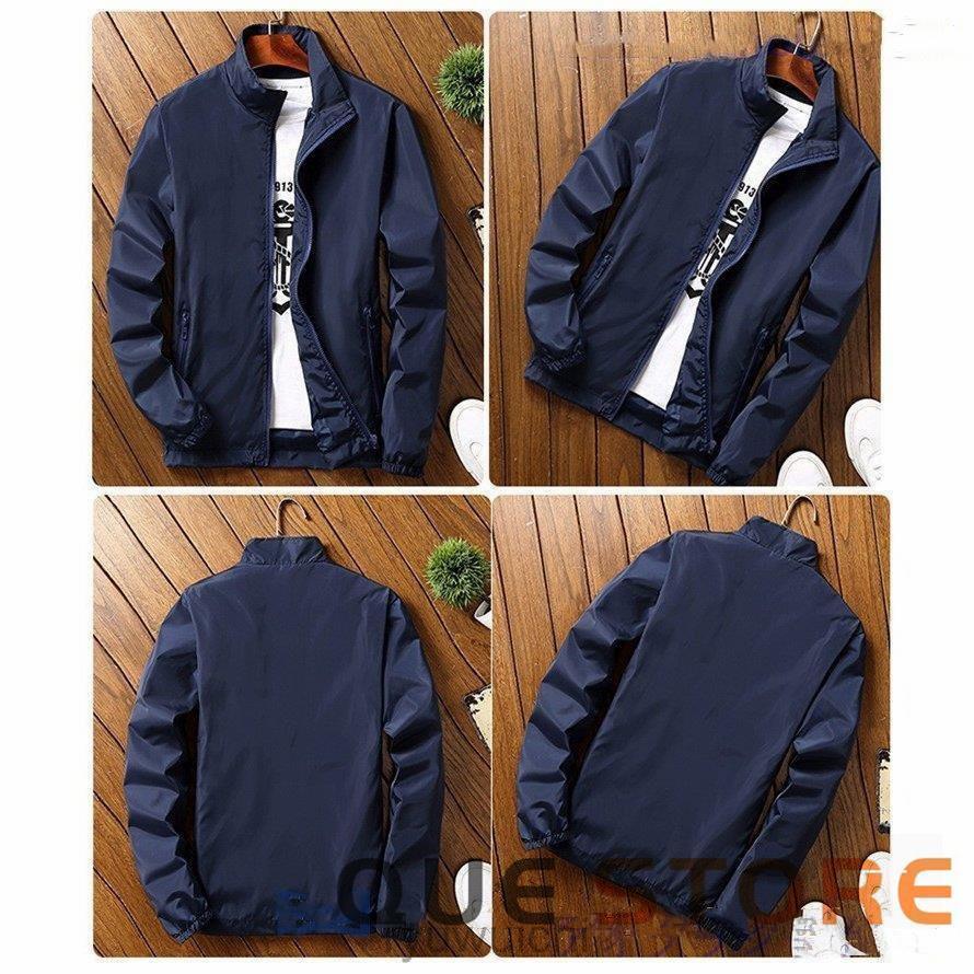 ゴルフジャケット メンズ コーチジャケット マウンテンパーカー ゴルフウェア 春ジャケット 大きいサイズ 薄手　 防風 　プレゼント　父の日 | ブランド登録なし | 03