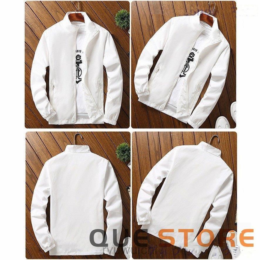 ゴルフジャケット メンズ コーチジャケット マウンテンパーカー ゴルフウェア 春ジャケット 大きいサイズ 薄手　 防風 　プレゼント　父の日 | ブランド登録なし | 04