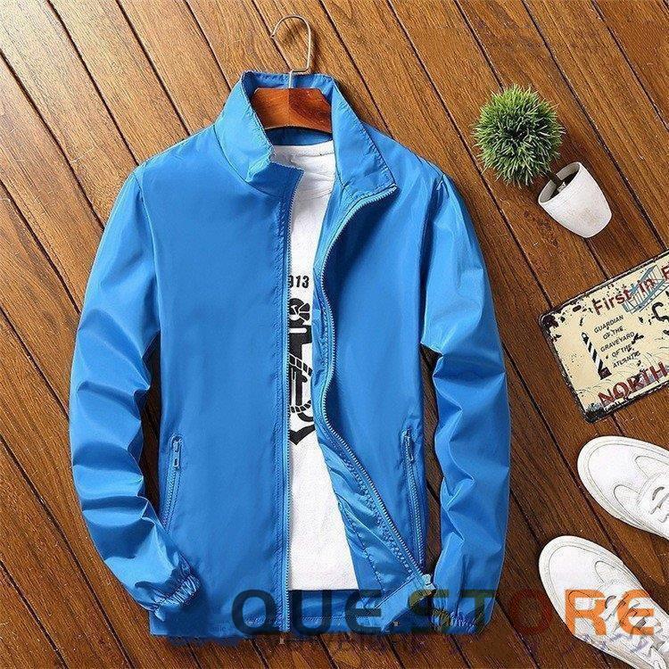 ゴルフジャケット メンズ コーチジャケット マウンテンパーカー ゴルフウェア 春ジャケット 大きいサイズ 薄手　 防風 　プレゼント　父の日 | ブランド登録なし | 08