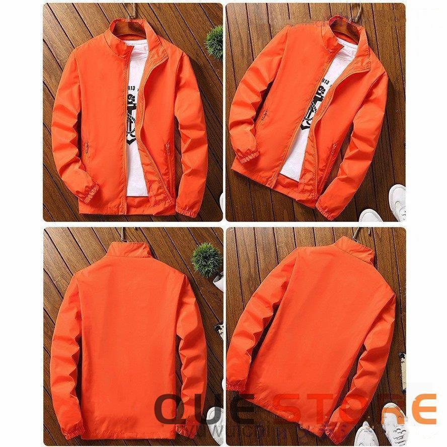 ゴルフジャケット メンズ コーチジャケット マウンテンパーカー ゴルフウェア 春ジャケット 大きいサイズ 薄手　 防風 　プレゼント　父の日 | ブランド登録なし | 09