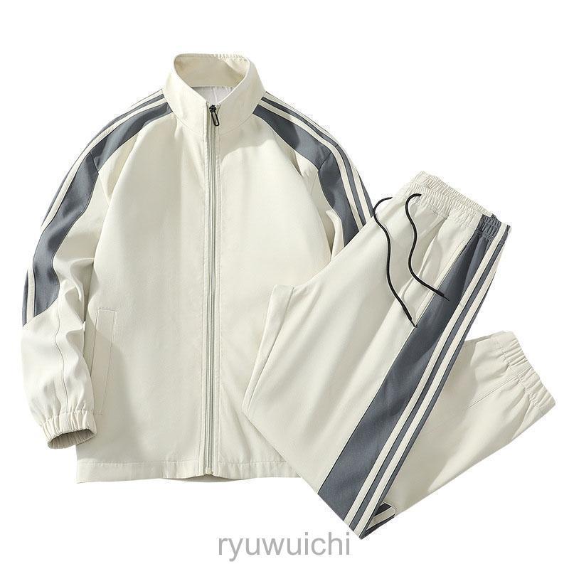 上下セットアップ メンズ ストレッチ ペアルック ジャージ パーカー 春秋 イージーパンツ スポーツウェア トレーニングウエアジム 通勤 通学 | ブランド登録なし | 01