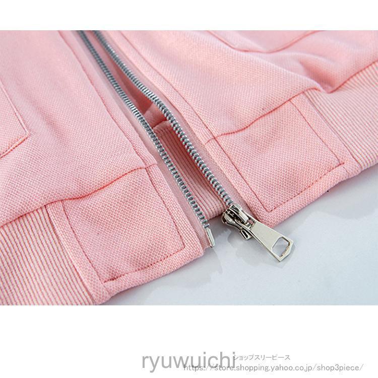 子供服 子ども用ジャージ セットアップ キッズ 女の子 長袖 春秋 上下セット トップス Tシャツ パーカー ロングパンツ スポーツウェア 運動着 おしゃれ 可愛い | ブランド登録なし | 14