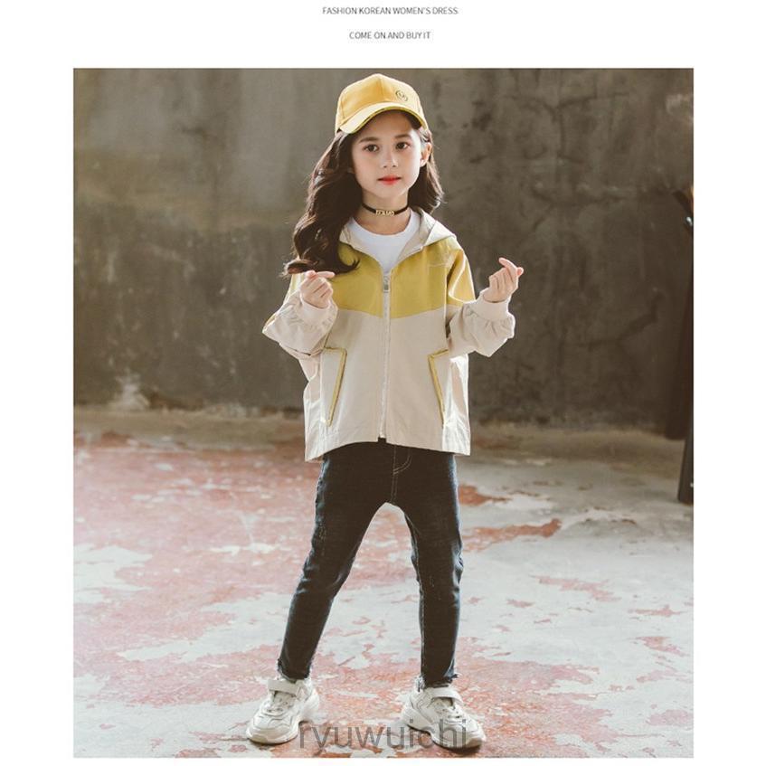 マウンテンパーカー 女の子 子供服 キッズ 子供 アウター ジャケット ウインドブレーカー コート 上着 防風 秋 春 | ブランド登録なし | 10