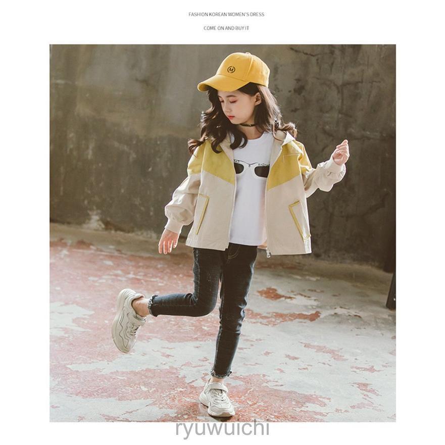 マウンテンパーカー 女の子 子供服 キッズ 子供 アウター ジャケット ウインドブレーカー コート 上着 防風 秋 春 | ブランド登録なし | 11