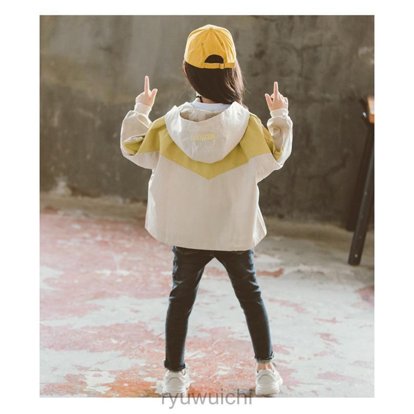 マウンテンパーカー 女の子 子供服 キッズ 子供 アウター ジャケット ウインドブレーカー コート 上着 防風 秋 春 | ブランド登録なし | 12