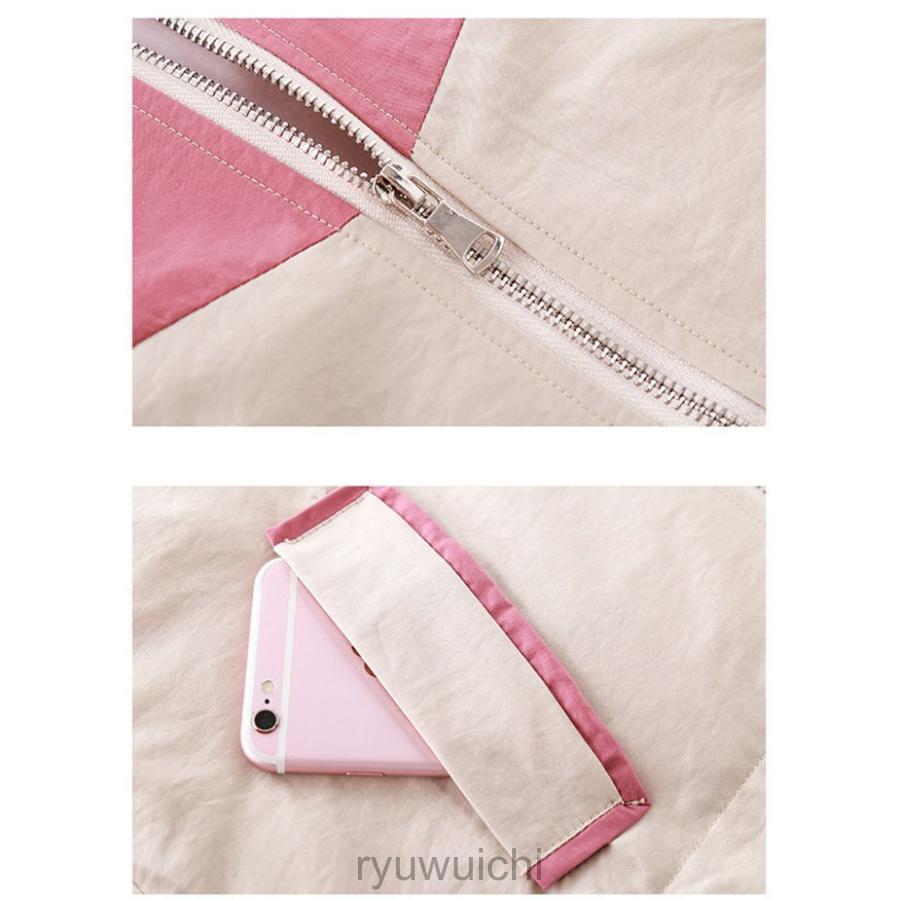 マウンテンパーカー 女の子 子供服 キッズ 子供 アウター ジャケット ウインドブレーカー コート 上着 防風 秋 春 | ブランド登録なし | 16