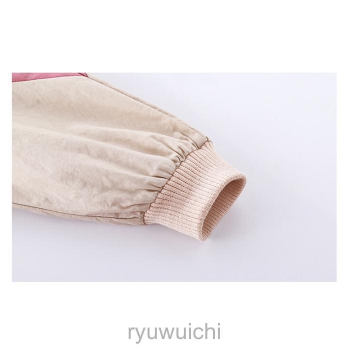 マウンテンパーカー 女の子 子供服 キッズ 子供 アウター ジャケット ウインドブレーカー コート 上着 防風 秋 春 | ブランド登録なし | 17