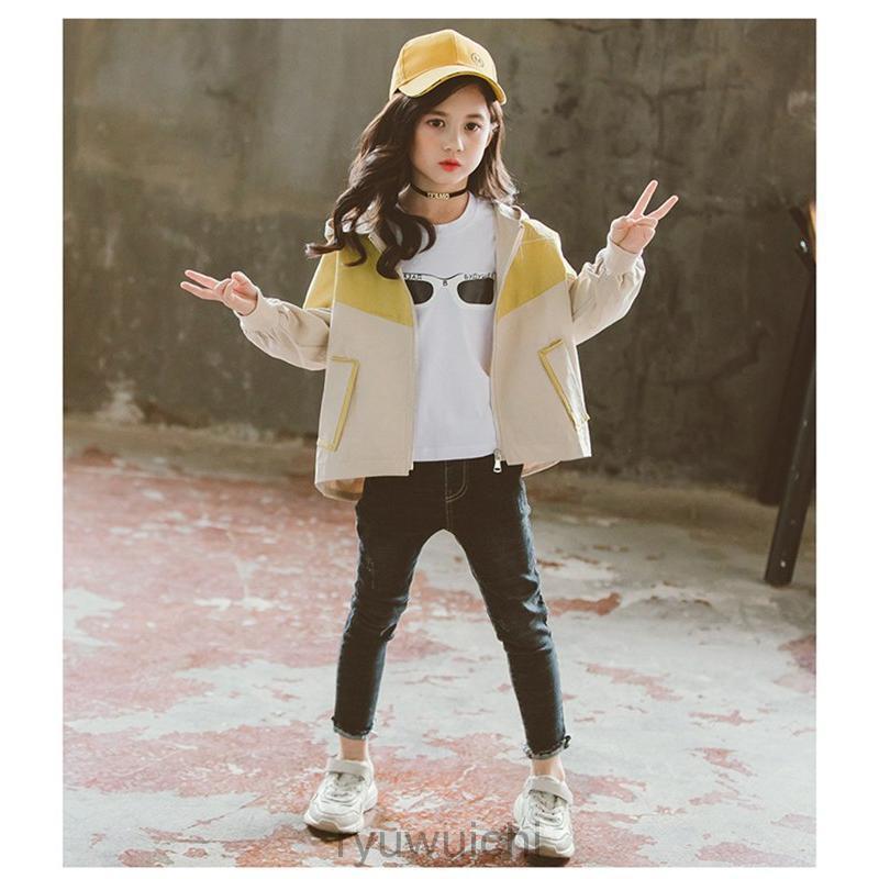 マウンテンパーカー 女の子 子供服 キッズ 子供 アウター ジャケット ウインドブレーカー コート 上着 防風 秋 春 | ブランド登録なし | 09