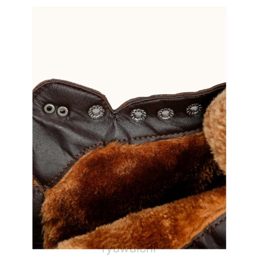 秋 ショートブーツ ミリタリーブーツ 春 革靴 防滑 ブーツ レースアップブーツ ショートブーツ ベルト メンズ 夏  冬 | ブランド登録なし | 14