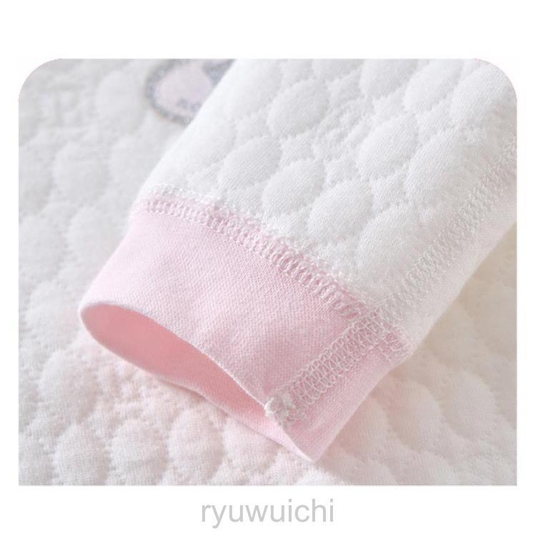 子供服 ルームウェア キルト 長ズボン 春 男の子 秋冬 キッズ 赤ちゃん コットン 上下セット 子供パジャマ 前開き 部屋着 長袖 保温 厚手 ベ | ブランド登録なし | 13