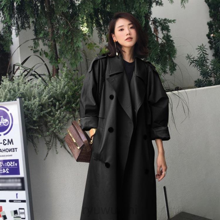 新品未使用 スーパービューティースプリングコート 黒 dzdx17852-01.jpg