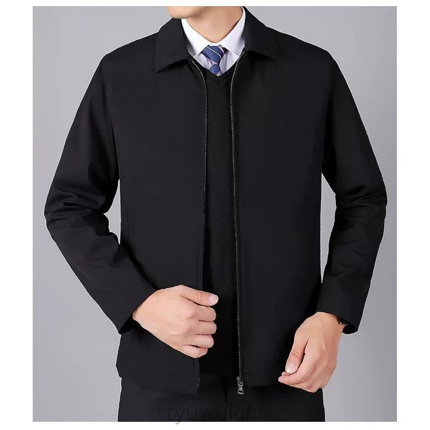 ジャケット 春 きれいめ 軽量 カジュアル ビジネス 通勤 薄手 トップス ジャケット 無地 秋 冬 アウター 仕事着 折り襟 メンズ ゴ | ブランド登録なし | 10