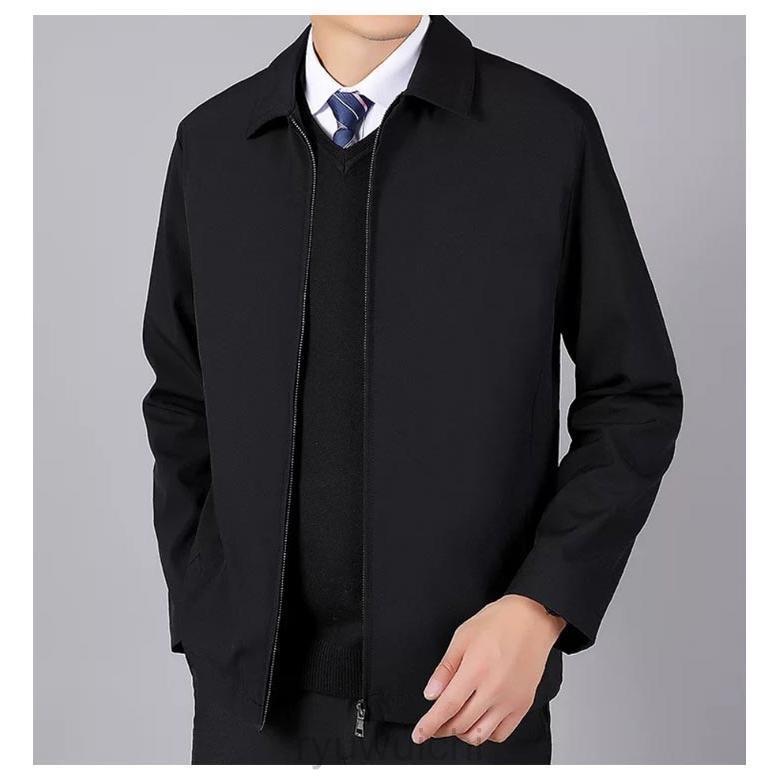 ジャケット 春 きれいめ 軽量 カジュアル ビジネス 通勤 薄手 トップス ジャケット 無地 秋 冬 アウター 仕事着 折り襟 メンズ ゴ | ブランド登録なし | 11