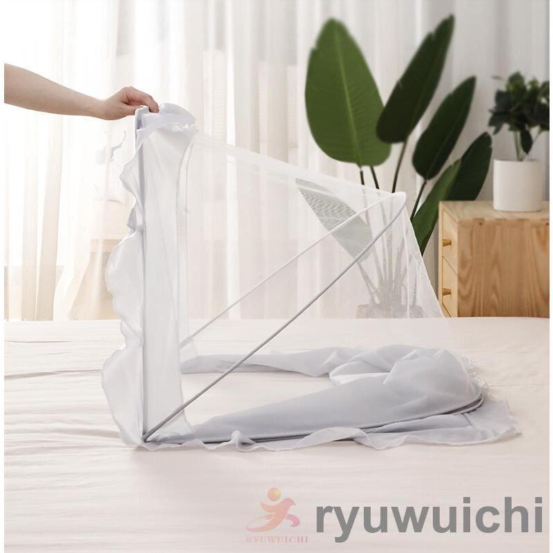 新品蚊帳 子供用 ワンタッチ 軽量 赤ちゃん ベイビー お昼寝 こども